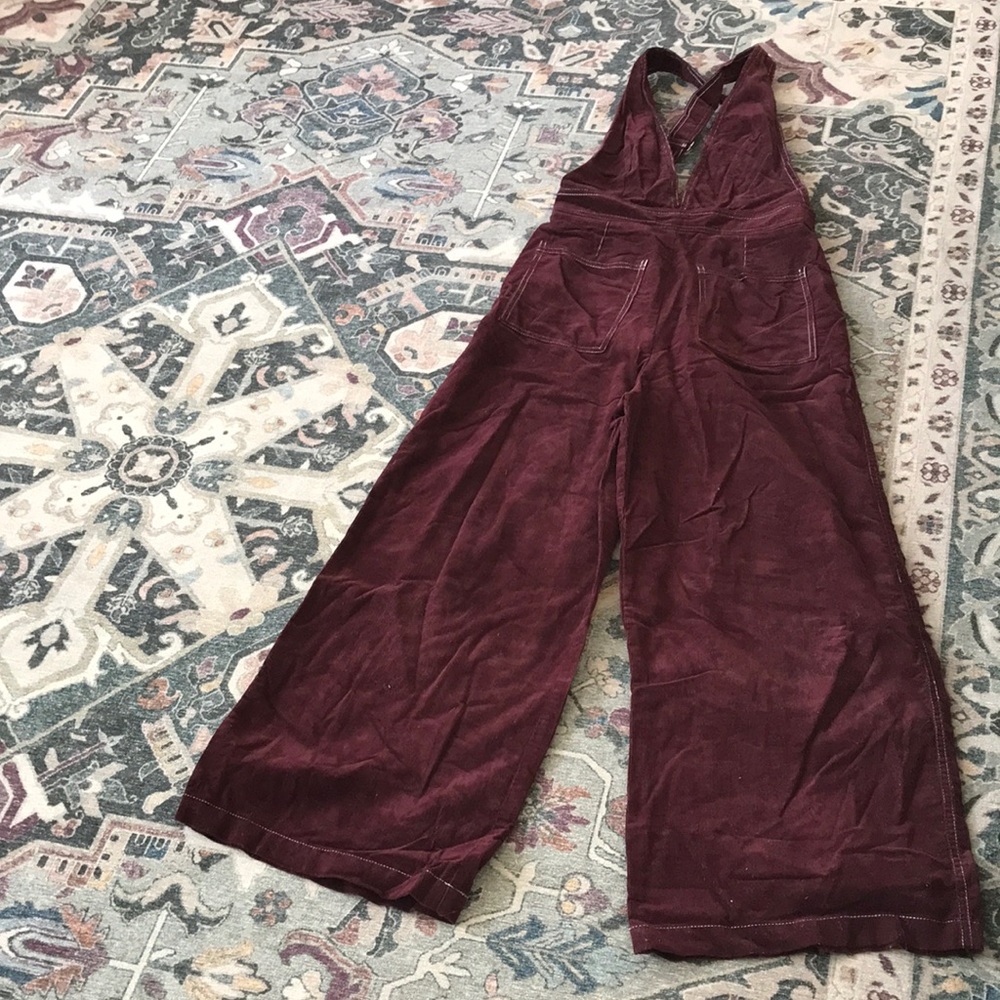 Wild Fable Corduroy Overalls